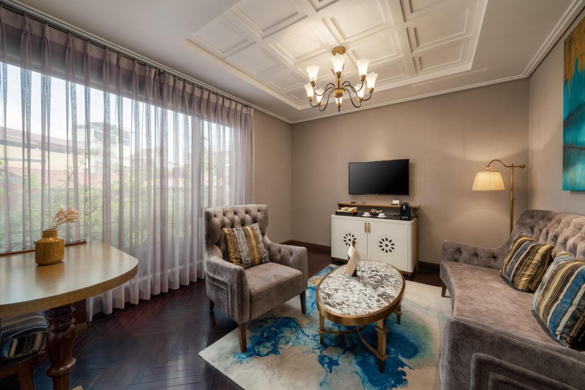 Peridot Grand Luxury Boutique 5* Hanoï