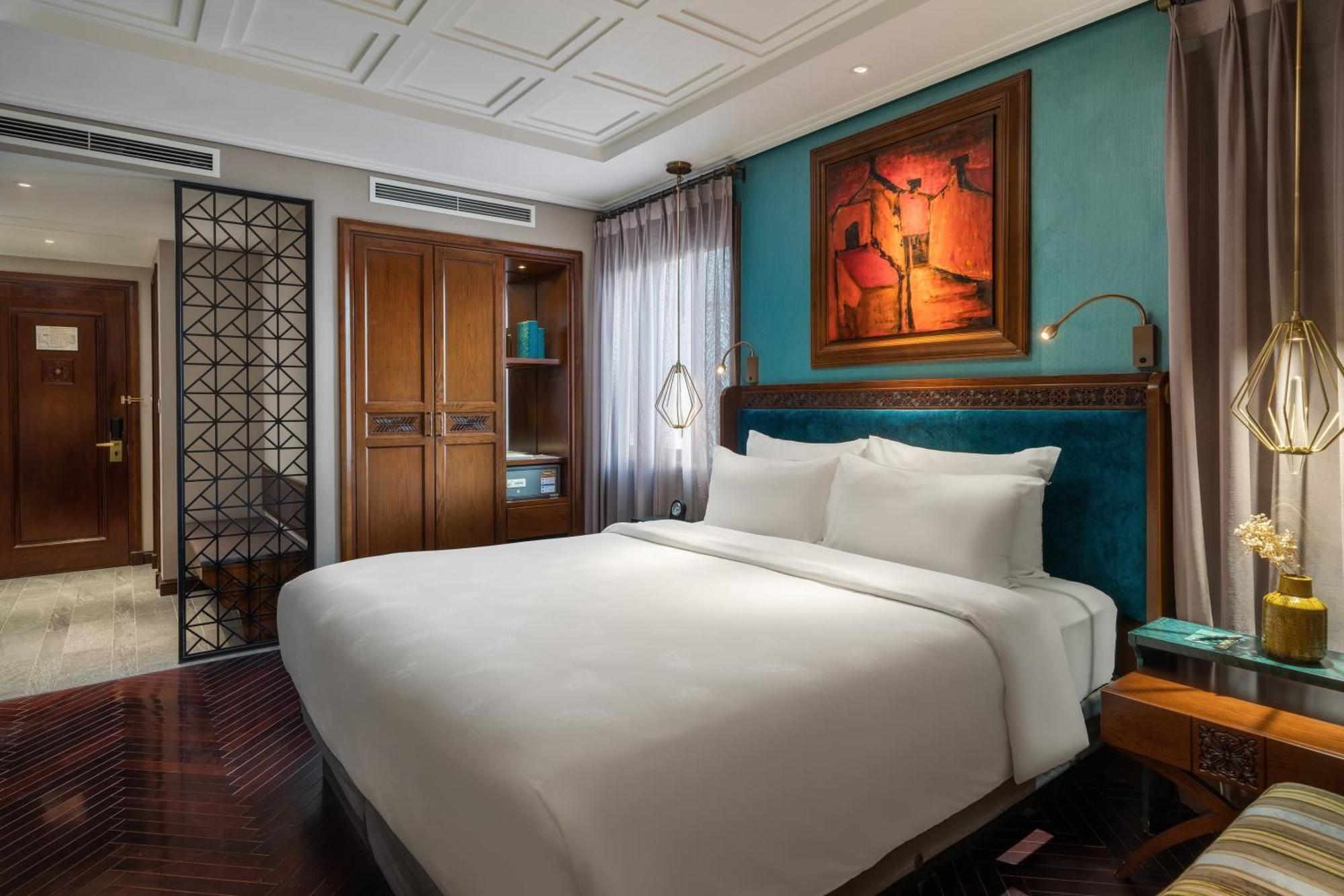 Peridot Grand Luxury Boutique Hotel Hanoï