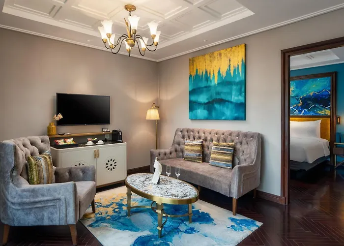 Peridot Grand Luxury Boutique Hotel